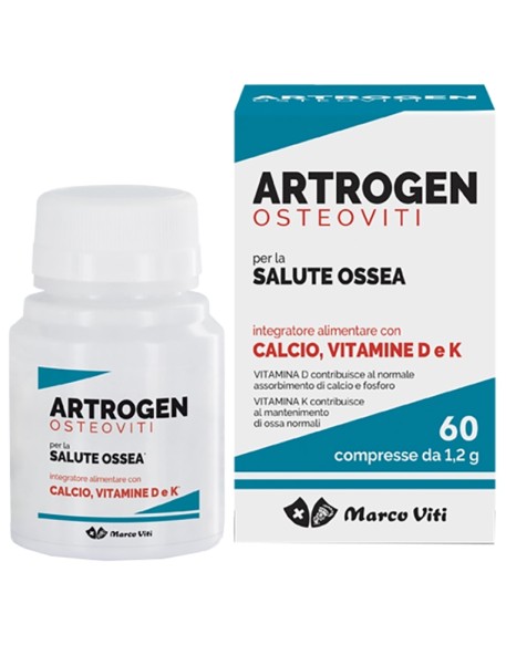 ARTROGEN OSTEOVITI 60Cpr ARTROGEN OSTEOVITI 60Cpr