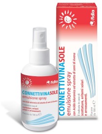 CONNETTIVINASOLE SPRAY 100ML