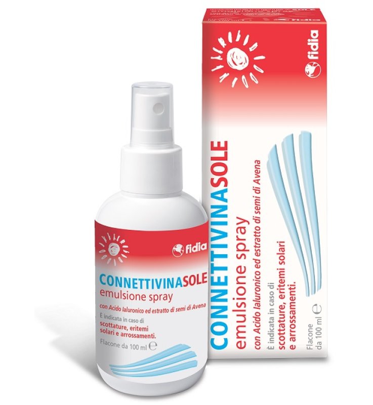 CONNETTIVINASOLE SPRAY 100ML