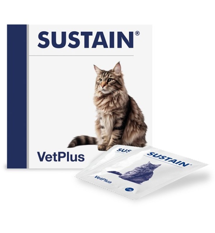 V SUSTAIN FOR CATS 30BUST