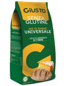 GIUSTO S/G Mix Universale 500g
