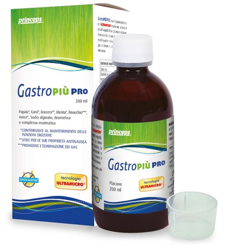 GASTROPIU' PRO 200ML
