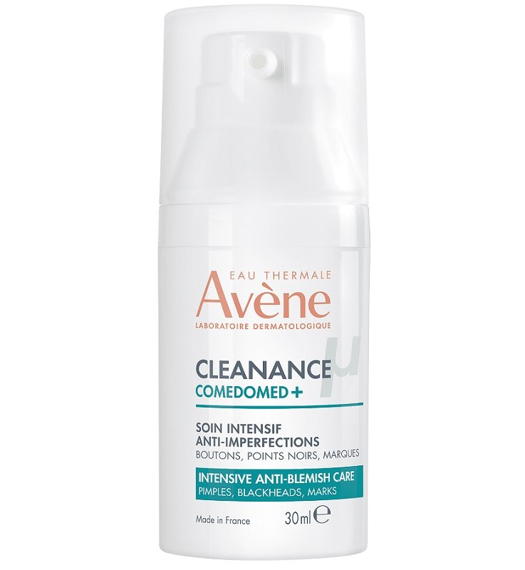 AVENE CLEANANCE COMEDOMED+ TRATTAMENTO INTENSIVO QUOTIDIANOANTI IMPERFEZIONI 30 ML