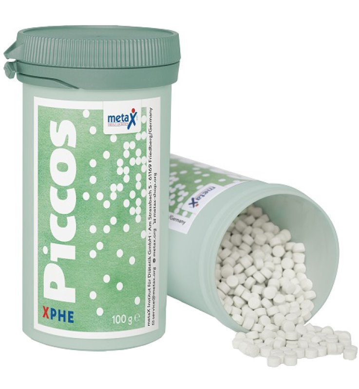 XPHE PICCOS 7PZ 100G