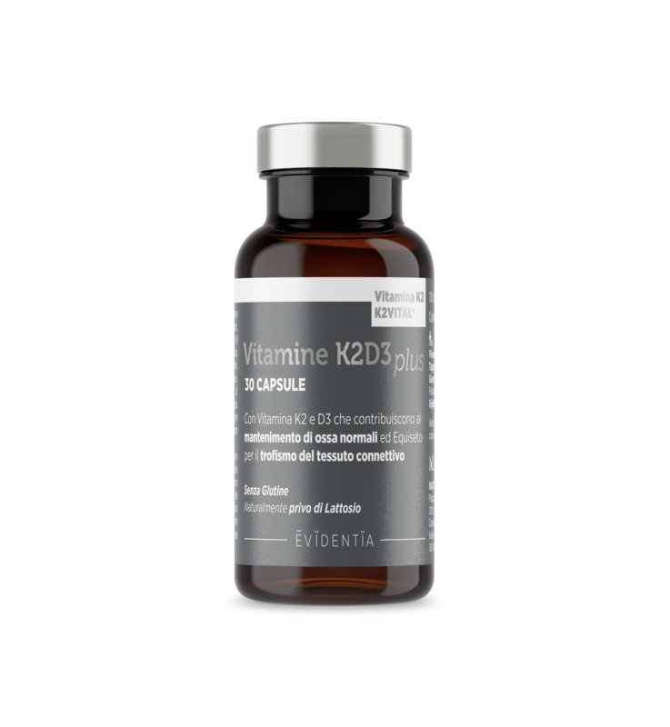 VITAMINE K2 D3 PLUS 30CPR