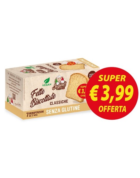 INGLESE Fette Bisc.Class.PROMO INGLESE Fette Bisc.Class.PROMO