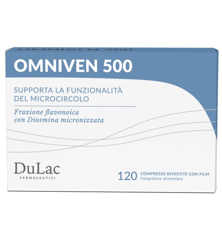 DULAC OMNIVEN 500 120CPR