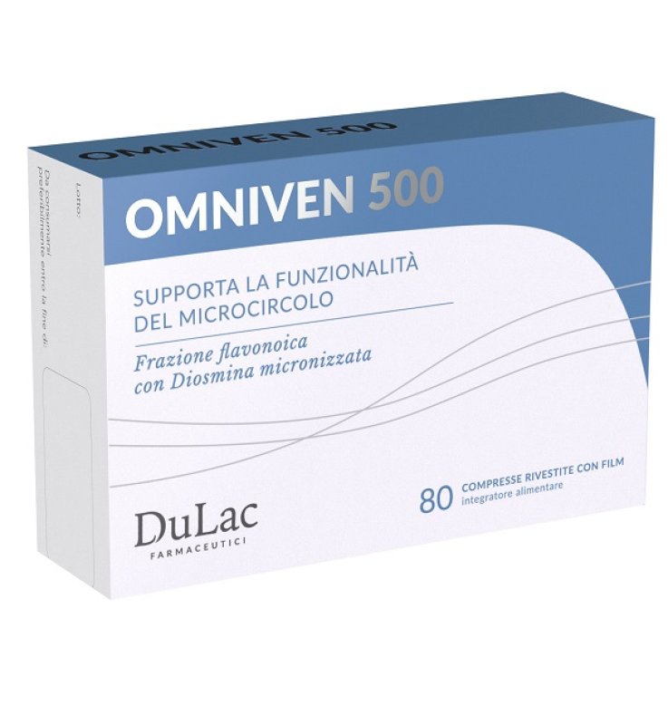 OMNIVEN*500 80 Cpr