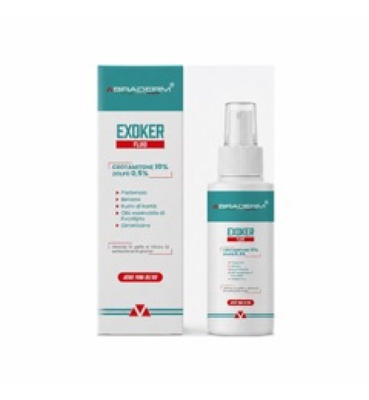 EXOKER SPRAY 100ML EXOKER SPRAY 100ML