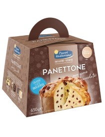 PIACERI MED.Panett.Gocce Ciocc