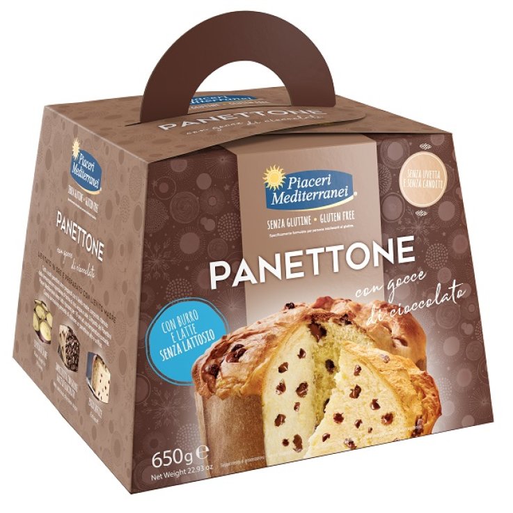 PIACERI MED.Panett.Gocce Ciocc PIACERI MED.Panett.Gocce Ciocc