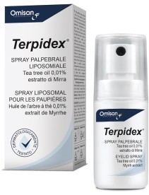 TERPIDEX Spray Palp.Liposom.