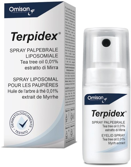 TERPIDEX Spray Palp.Liposom. TERPIDEX Spray Palp.Liposom.