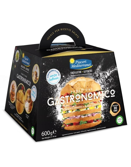 PIACERI M.PANETT GASTRONOM. S/G/