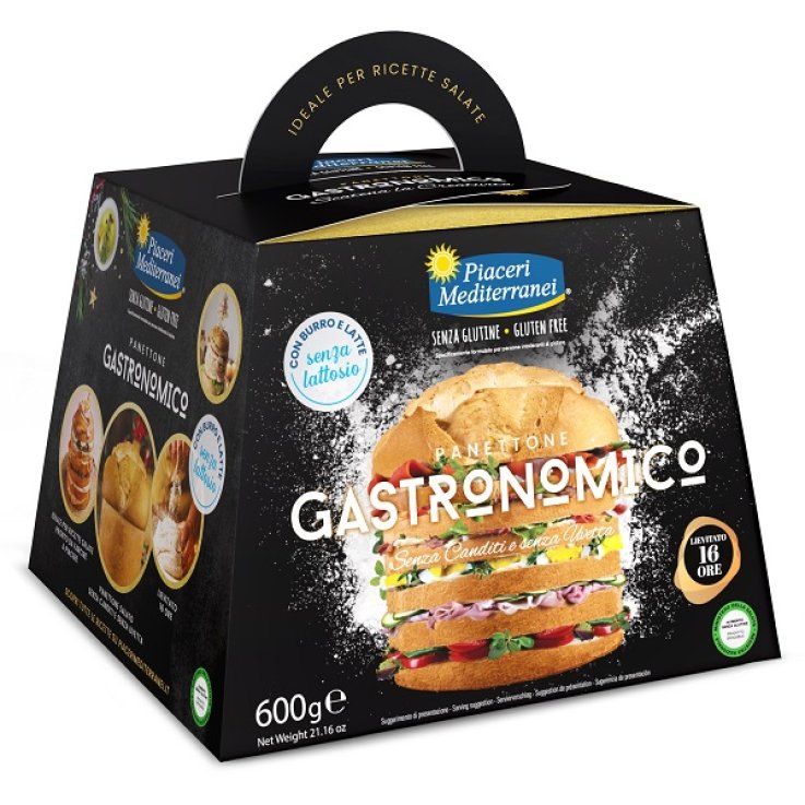 PIACERI M.PANETT GASTRONOM. S/G/ PIACERI M.PANETT GASTRONOM. S/G/