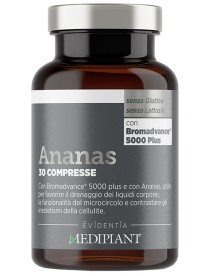 MEDIPLANT Ananas 30 Cpr