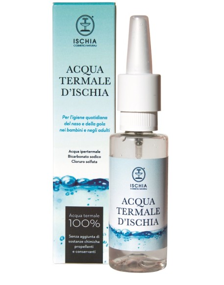 ACQUA Termale Ischia Spray N/G ACQUA Termale Ischia Spray N/G