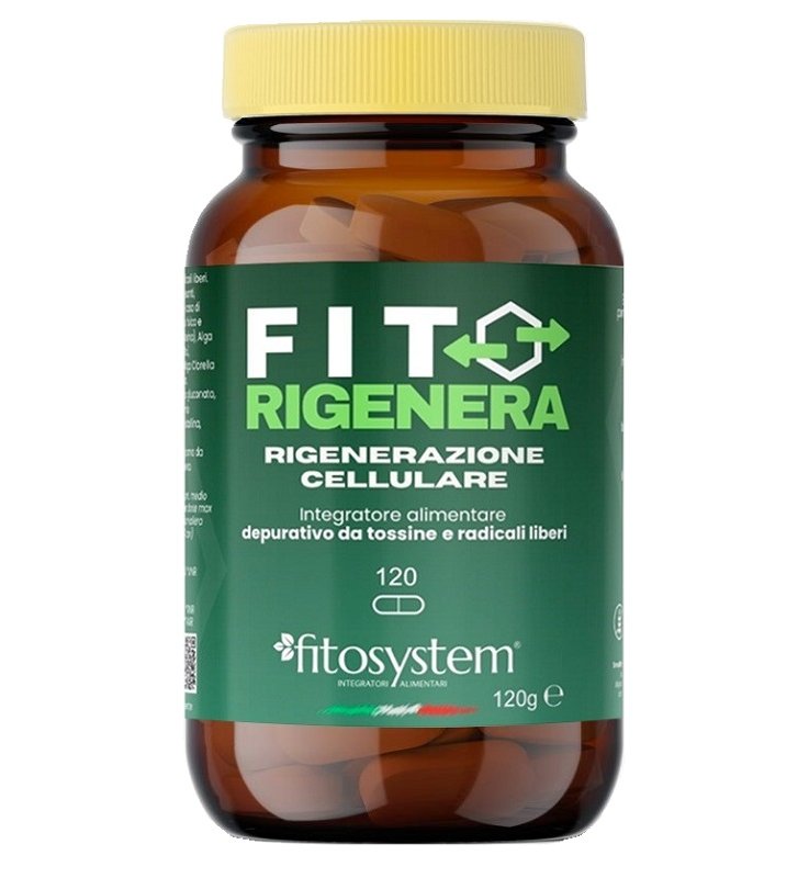 FITORIGENERA 120Cpr