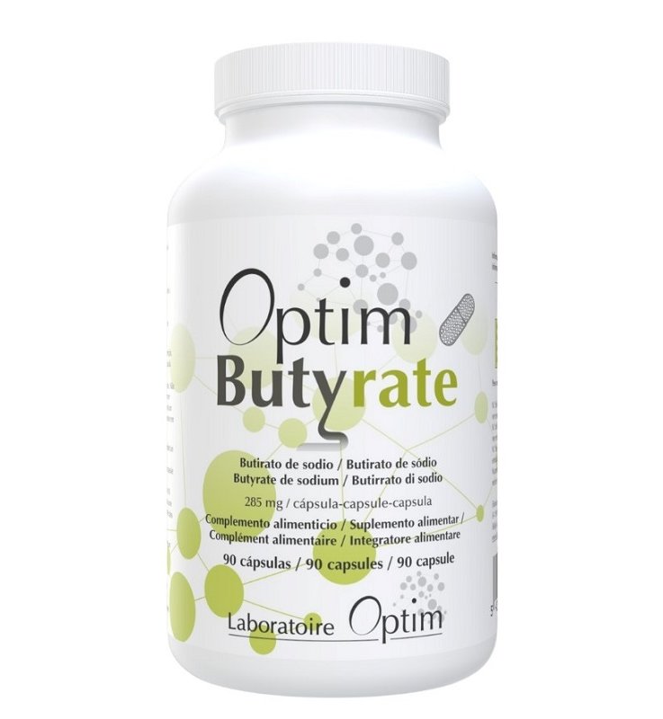 OPTIM BUTYRATE 90 Cps OPTIM BUTYRATE 90 Cps