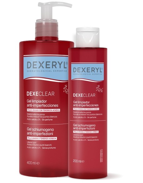 DEXECLEAR GEL SCH A/IMPER200ML