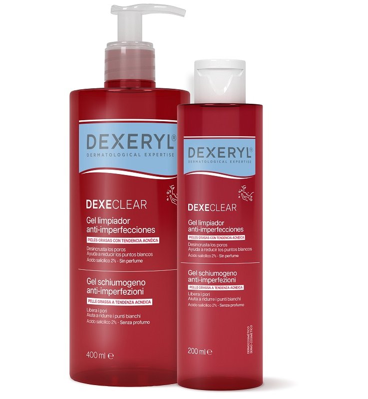DEXECLEAR GEL SCH A/IMPER200ML DEXECLEAR GEL SCH A/IMPER200ML