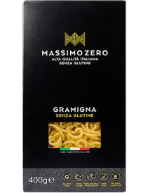 MASSIMO ZERO GRAMIGNA 400G