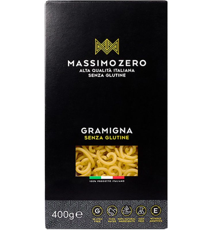 MASSIMO ZERO GRAMIGNA 400G MASSIMO ZERO GRAMIGNA 400G