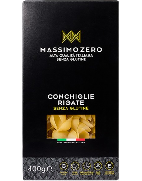 MASSIMO ZERO Conchig.Rig.1000g MASSIMO ZERO Conchig.Rig.1000g