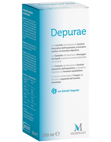DEPURAE 250ml DEPURAE 250ml
