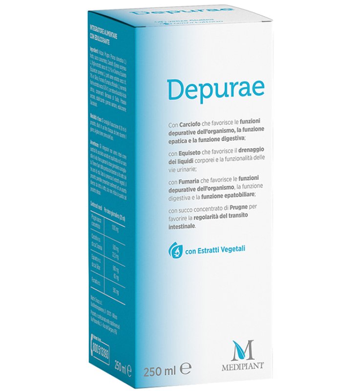 DEPURAE 250ml