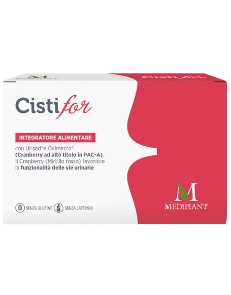 CISTIFOR 12Cpr CISTIFOR 12Cpr
