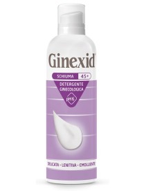 GINEXID 45+ SCHIUMA DET GINE