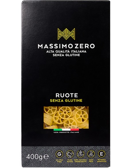 MASSIMO ZERO Ruote 1000g MASSIMO ZERO Ruote 1000g