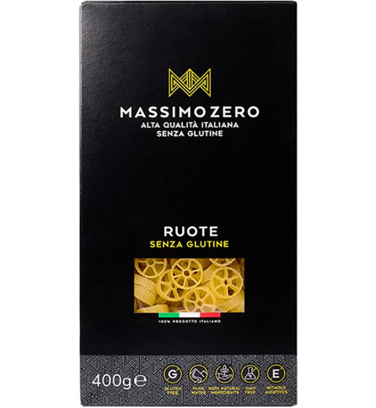 MASSIMO ZERO Ruote 1000g MASSIMO ZERO Ruote 1000g