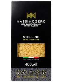 MASSIMO ZERO Stelline 400g