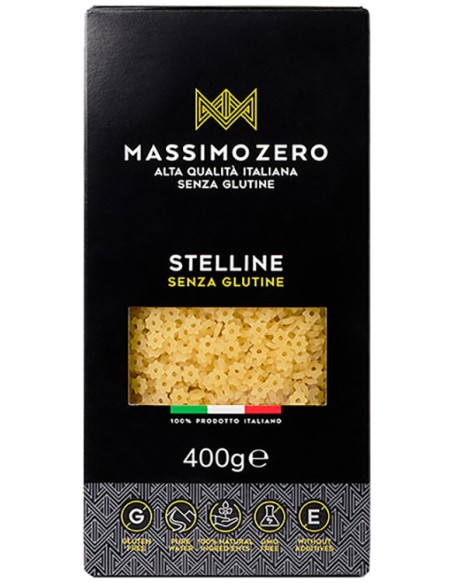 MASSIMO ZERO Stelline 400g MASSIMO ZERO Stelline 400g