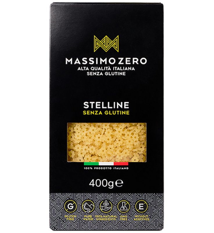 MASSIMO ZERO Stelline 400g MASSIMO ZERO Stelline 400g