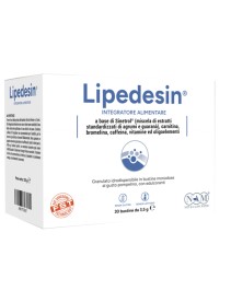 LIPEDESIM 30BST NUTRI SUPPLIES