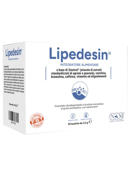 LIPEDESIM 30BST NUTRI SUPPLIES LIPEDESIM 30BST NUTRI SUPPLIES
