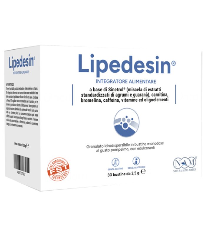 LIPEDESIM 30BST NUTRI SUPPLIES