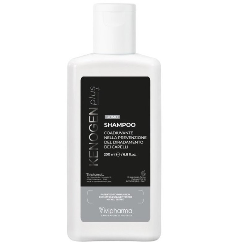 KENOGEN U Plus Sh.200ml