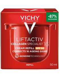 VICHY LIFTACTIV COLL CR RI 50ML