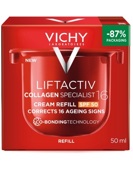 VICHY LIFTACTIV COLL CR RI 50ML VICHY LIFTACTIV COLL CR RI 50ML