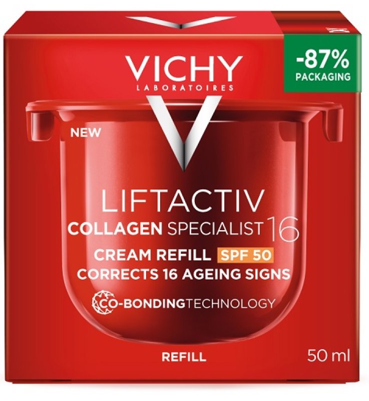 VICHY LIFTACTIV COLL CR RI 50ML