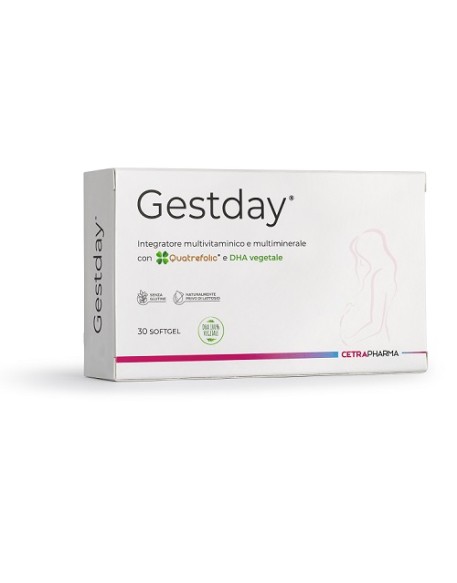 GESTDAY 30SOFTGEL GESTDAY 30SOFTGEL