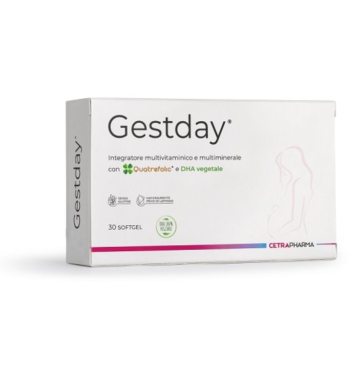 GESTDAY 30SOFTGEL
