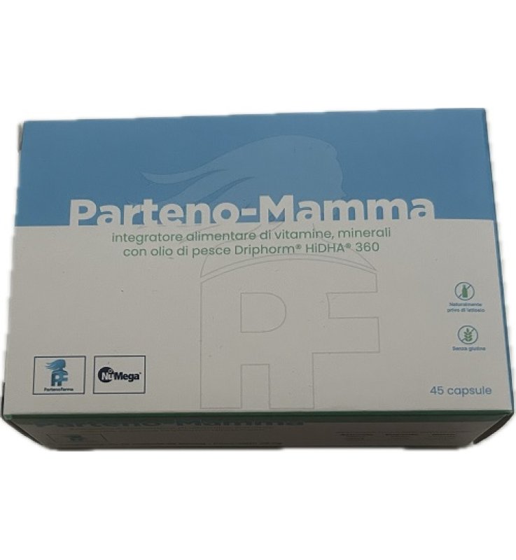 PARTENO MAMMA 45 Cps