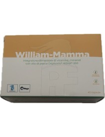 WILLIAM MAMMA 45 Cps