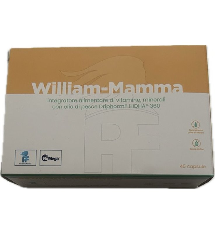 WILLIAM MAMMA 45 Cps