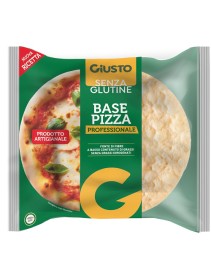 GIUSTO S/G BASE PIZZA PROFESS